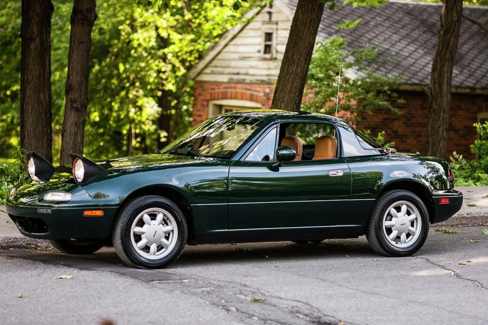 1991 Mazda NA MX-5 Miata - Image 6 of 31