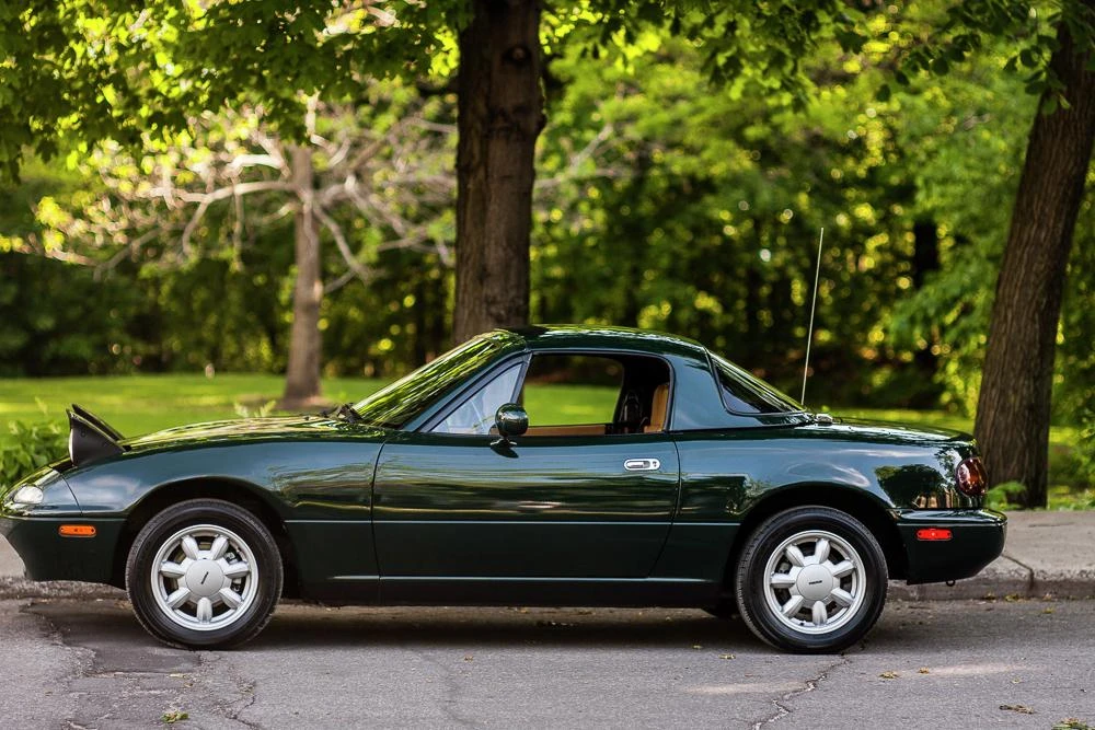 1991 Mazda NA MX-5 Miata - Image 7 of 31