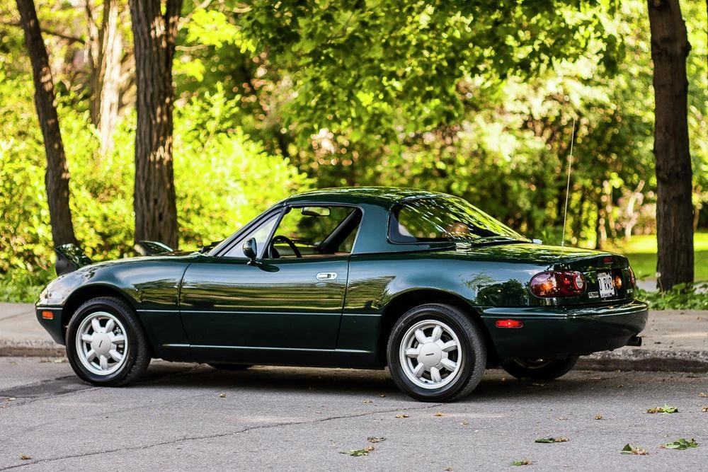 1991 Mazda NA MX-5 Miata - Image 8 of 31