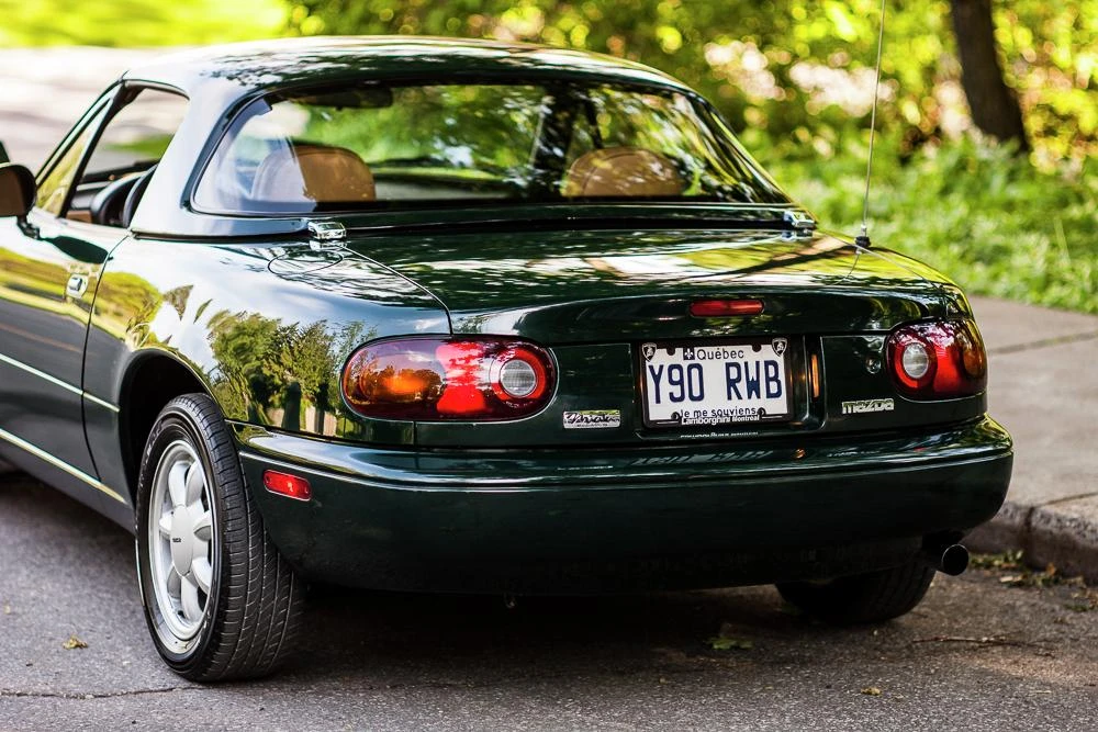1991 Mazda NA MX-5 Miata - Image 10 of 31