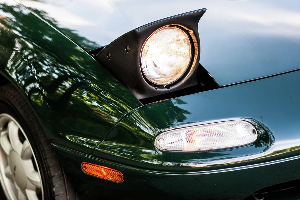 1991 Mazda NA MX-5 Miata - Image 15 of 31