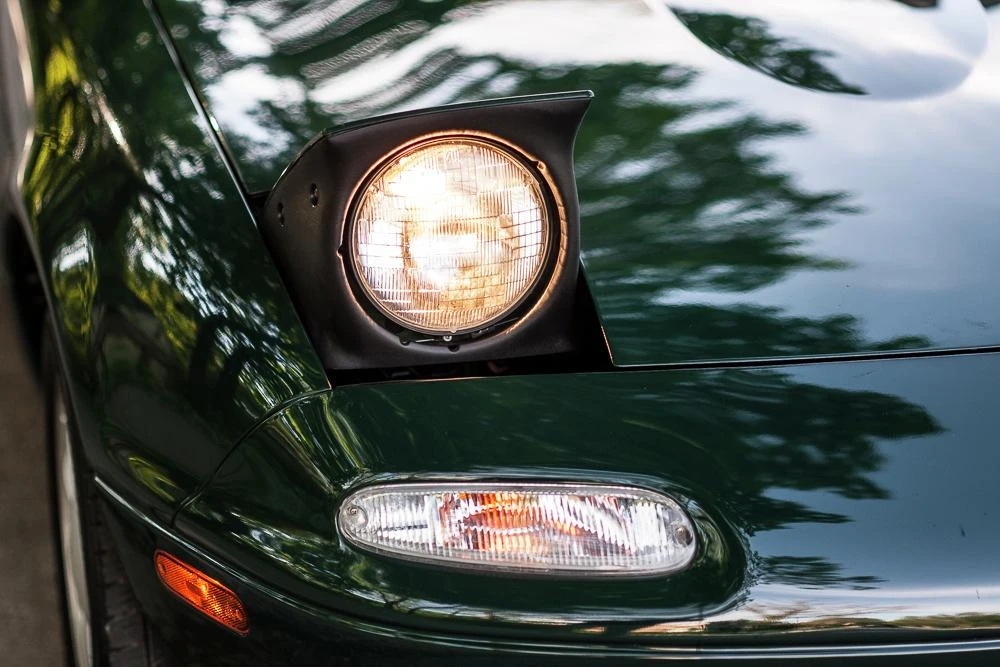 1991 Mazda NA MX-5 Miata - Image 16 of 31