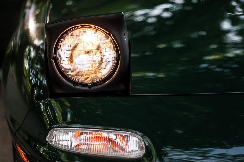 1991 Mazda NA MX-5 Miata - Image 17 of 31