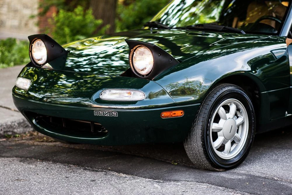1991 Mazda NA MX-5 Miata - Image 20 of 31