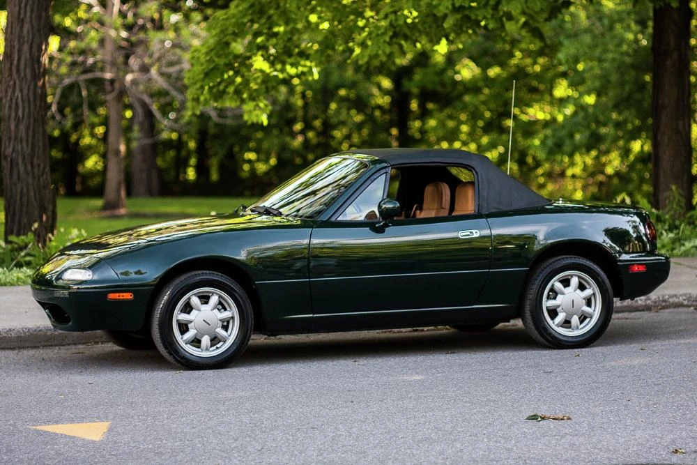 1991 Mazda NA MX-5 Miata - Image 9 of 31