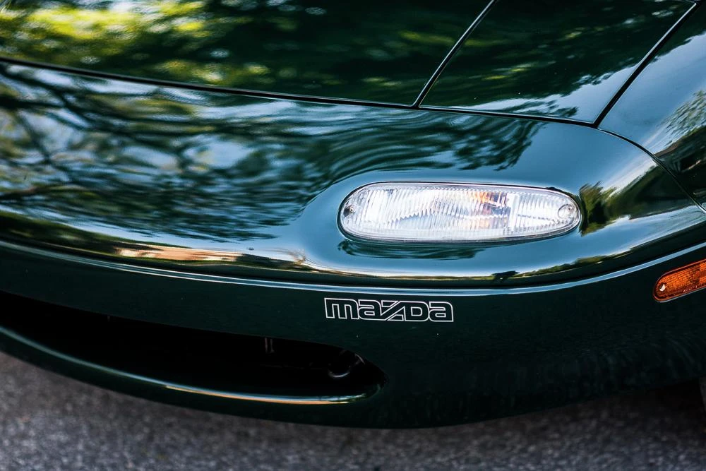 1991 Mazda NA MX-5 Miata - Image 21 of 31