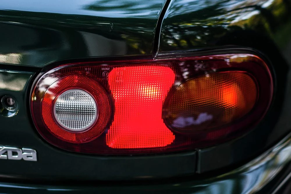 1991 Mazda NA MX-5 Miata - Image 24 of 31