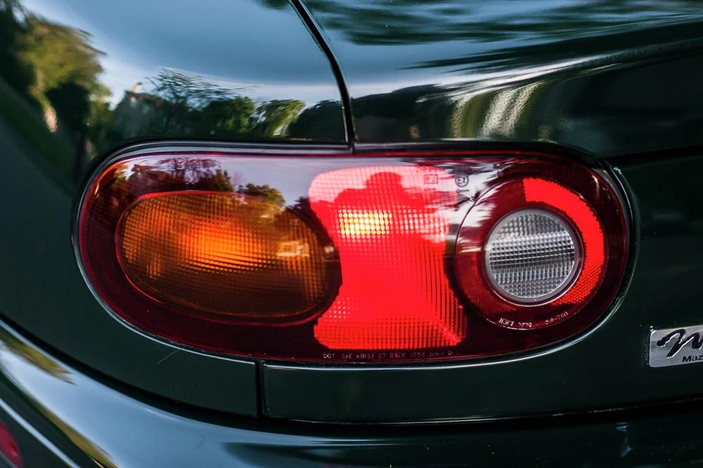 1991 Mazda NA MX-5 Miata - Image 25 of 31
