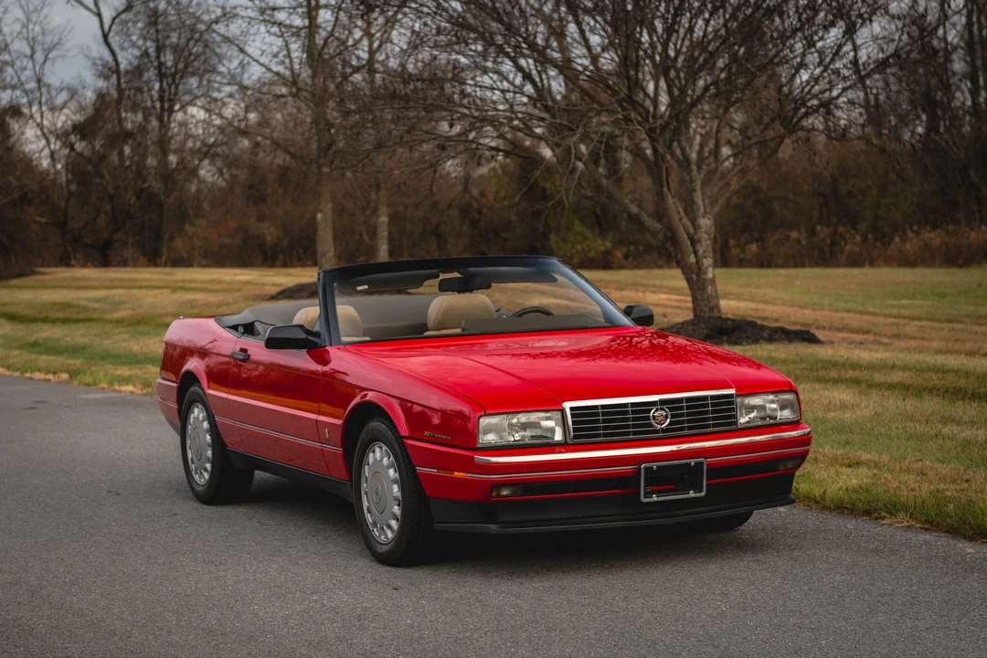 1993 Cadillac Allante - Image 19 of 31