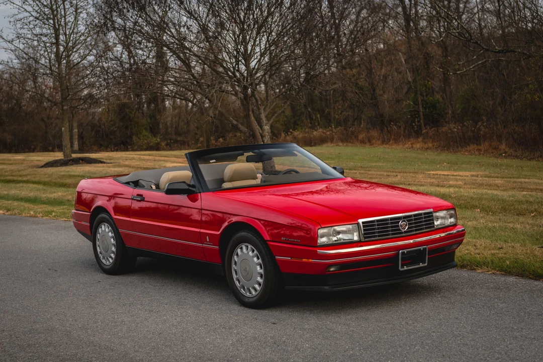 1993 Cadillac Allante - Image 18 of 31