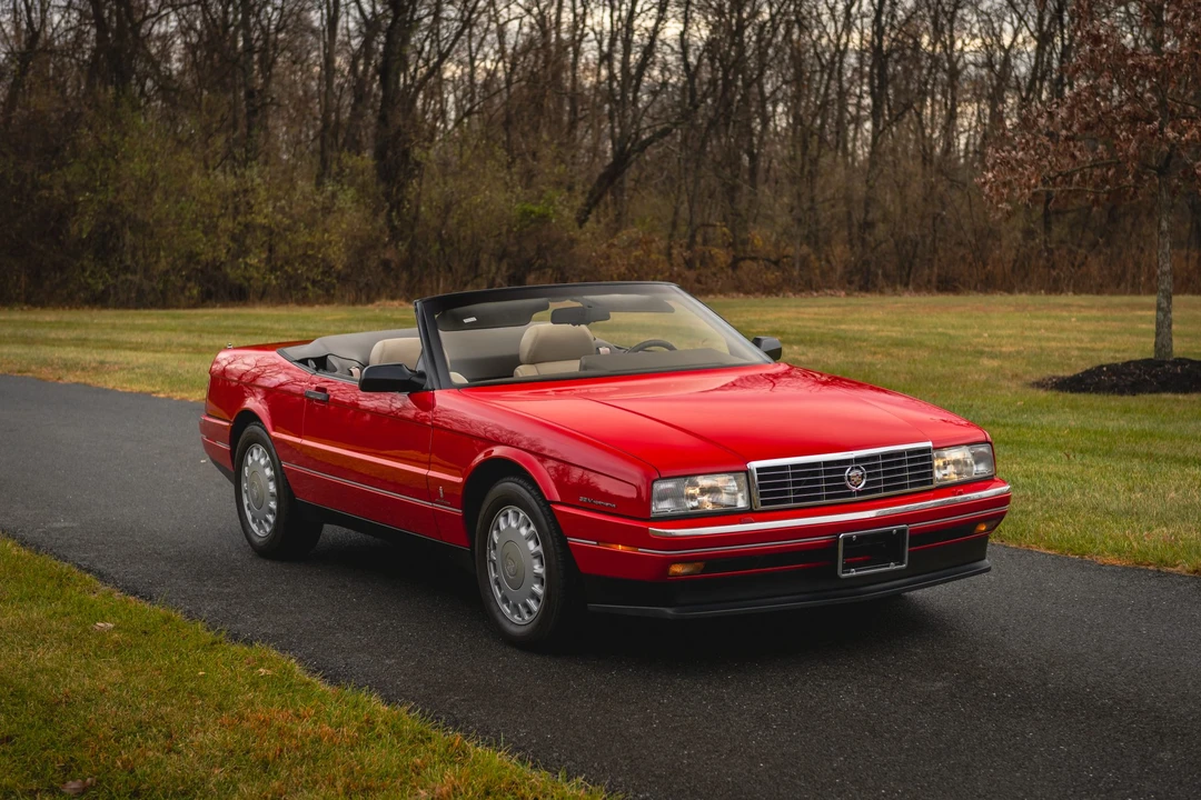 1993 Cadillac Allante - Image 15 of 31