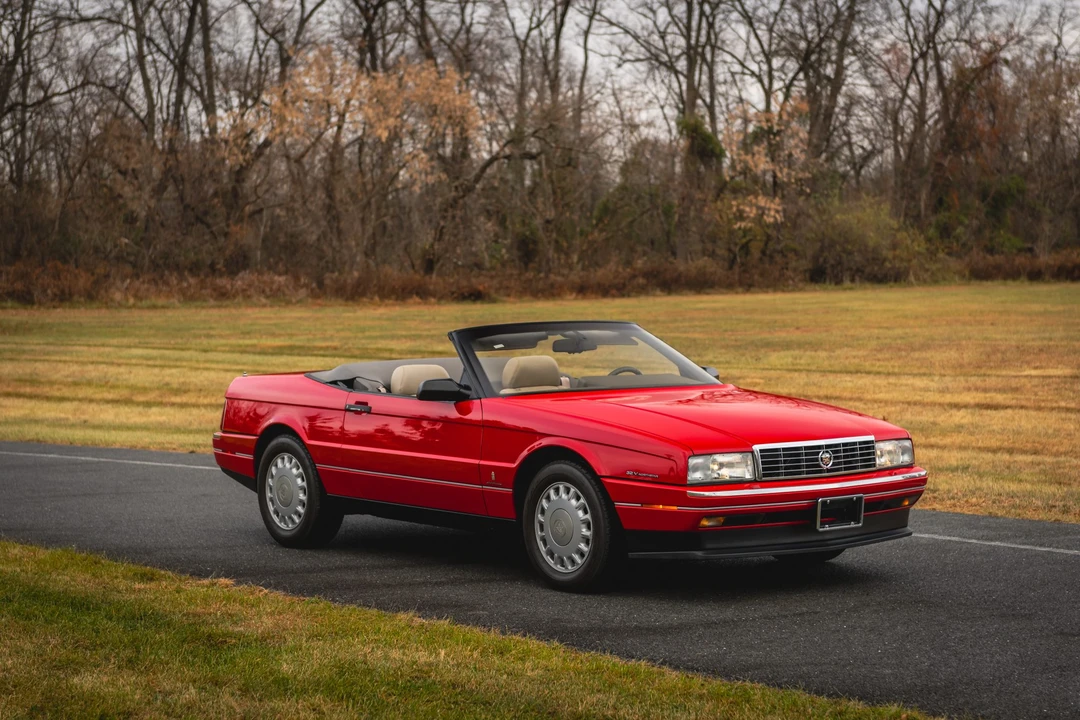 1993 Cadillac Allante - Image 24 of 31