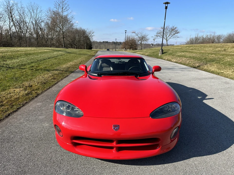 1993 Dodge Viper 1st Gen - Image 27 of 31