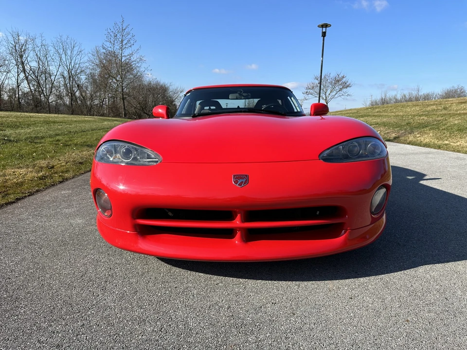 1993 Dodge Viper 1st Gen - Image 29 of 31