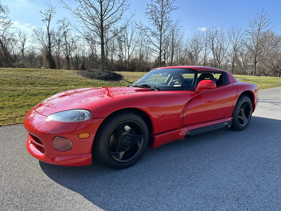 1993 Dodge Viper 1st Gen - Image 4 of 31