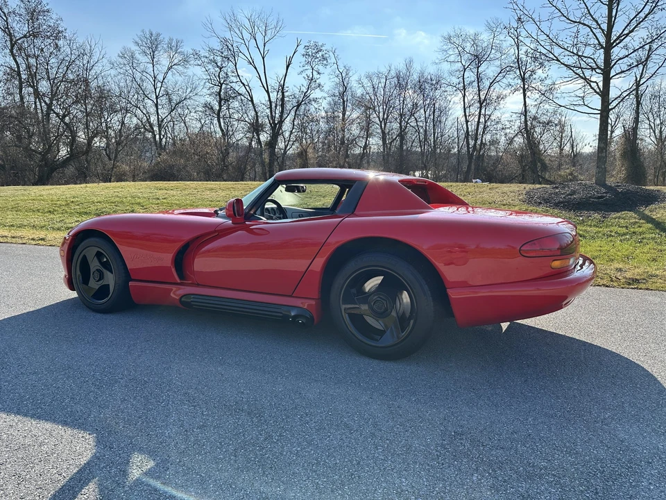 1993 Dodge Viper 1st Gen - Image 9 of 31