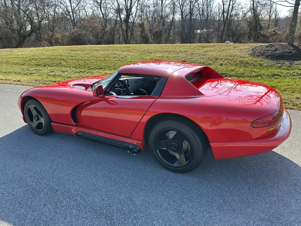 1993 Dodge Viper 1st Gen - Image 10 of 31