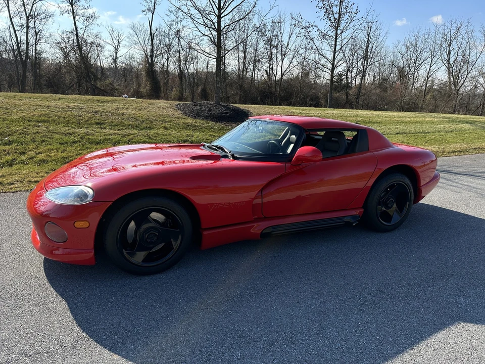 1993 Dodge Viper 1st Gen - Image 5 of 31