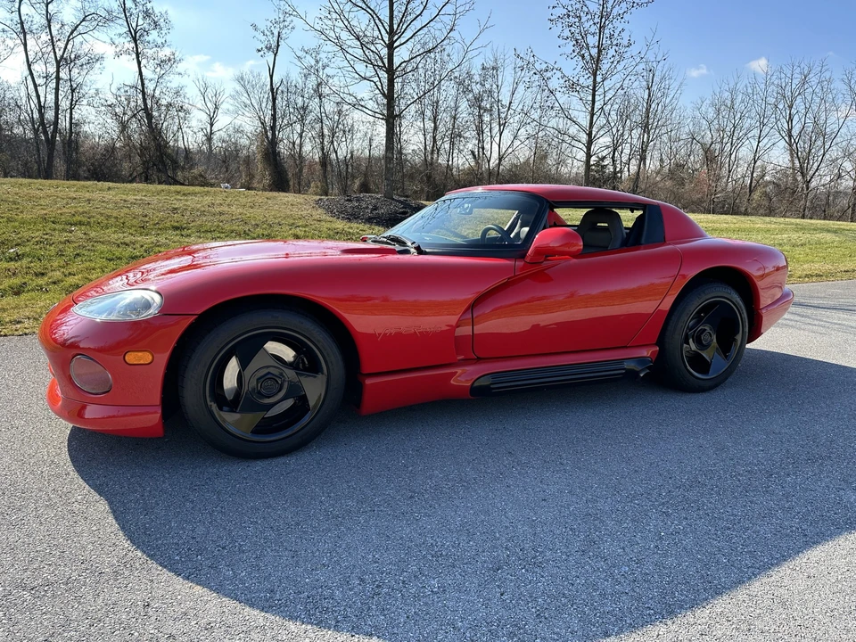 1993 Dodge Viper 1st Gen - Image 5 of 31