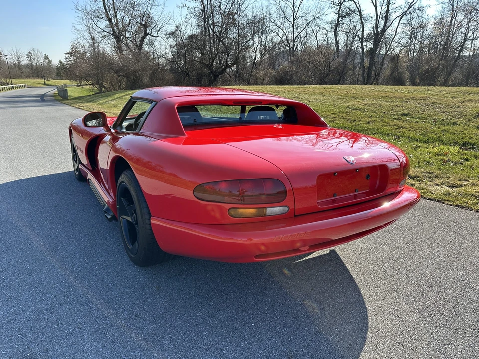 1993 Dodge Viper 1st Gen - Image 11 of 31