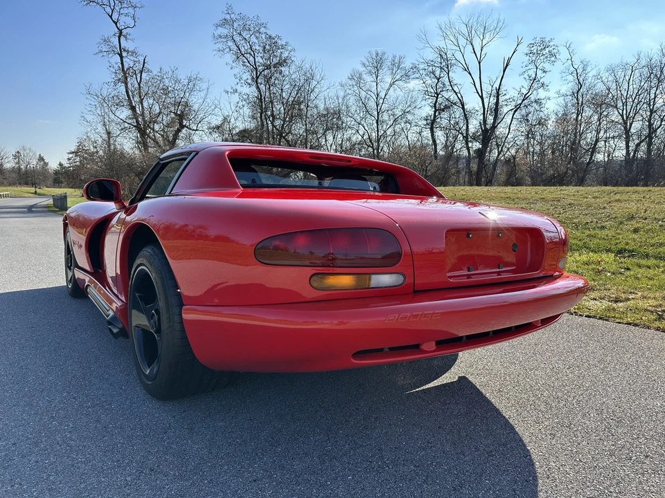 1993 Dodge Viper 1st Gen - Image 12 of 31