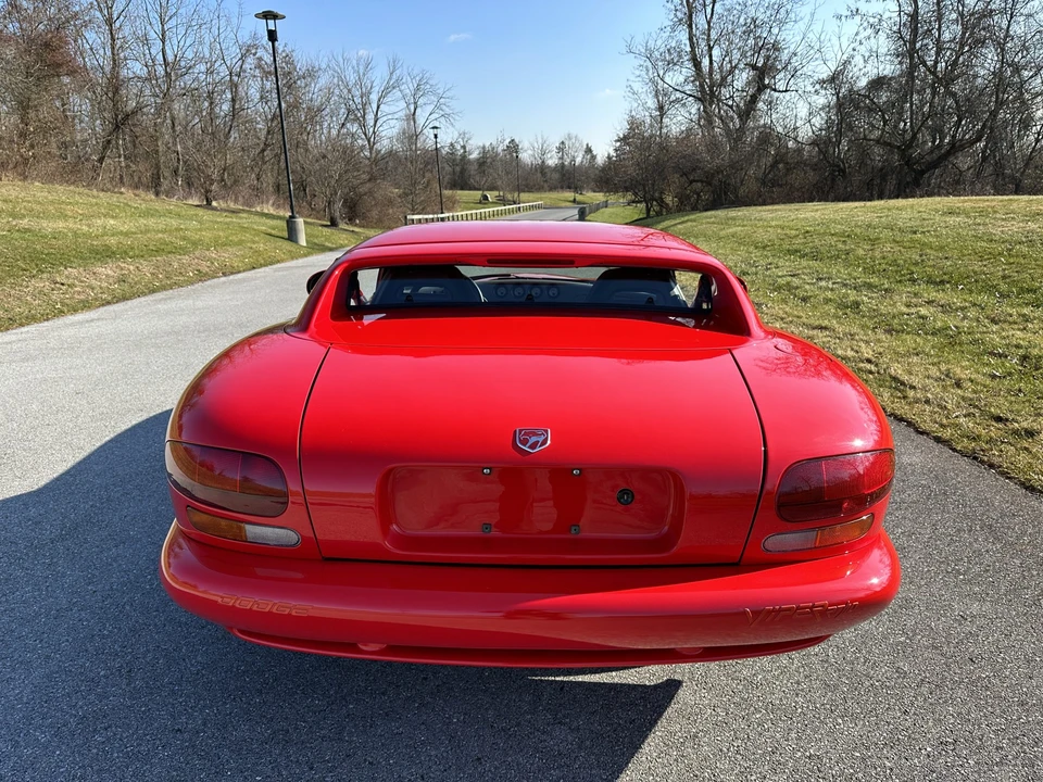 1993 Dodge Viper 1st Gen - Image 14 of 31