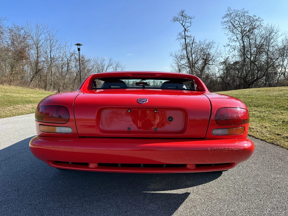 1993 Dodge Viper 1st Gen - Image 15 of 31