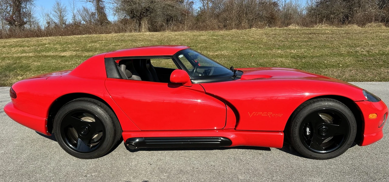 1993 Dodge Viper 1st Gen - Image 18 of 31
