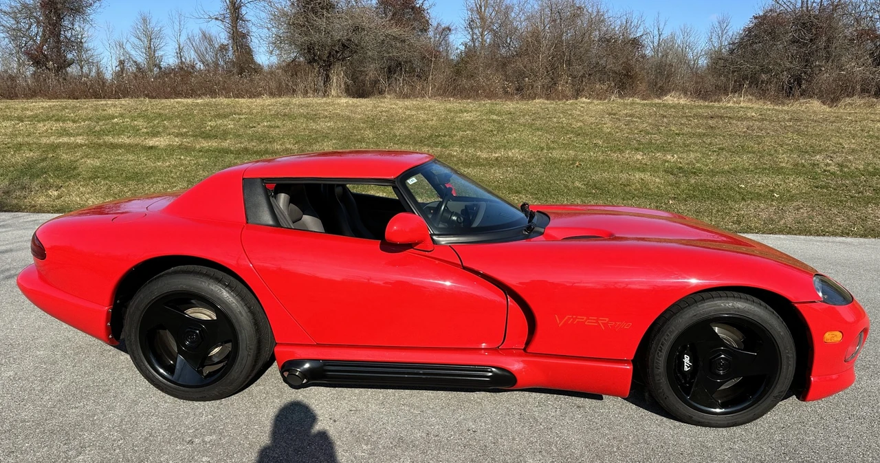 1993 Dodge Viper 1st Gen - Image 18 of 31