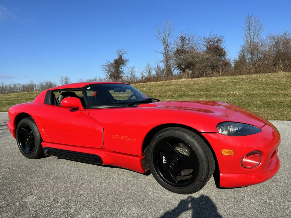 1993 Dodge Viper 1st Gen - Image 21 of 31