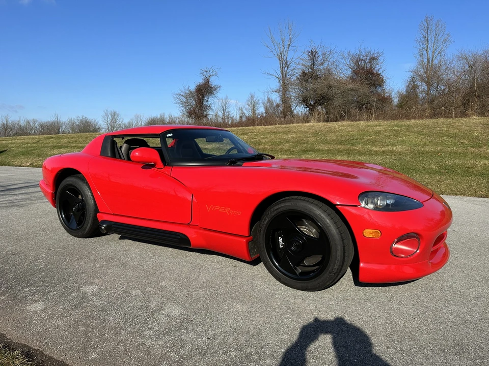 1993 Dodge Viper 1st Gen - Image 22 of 31