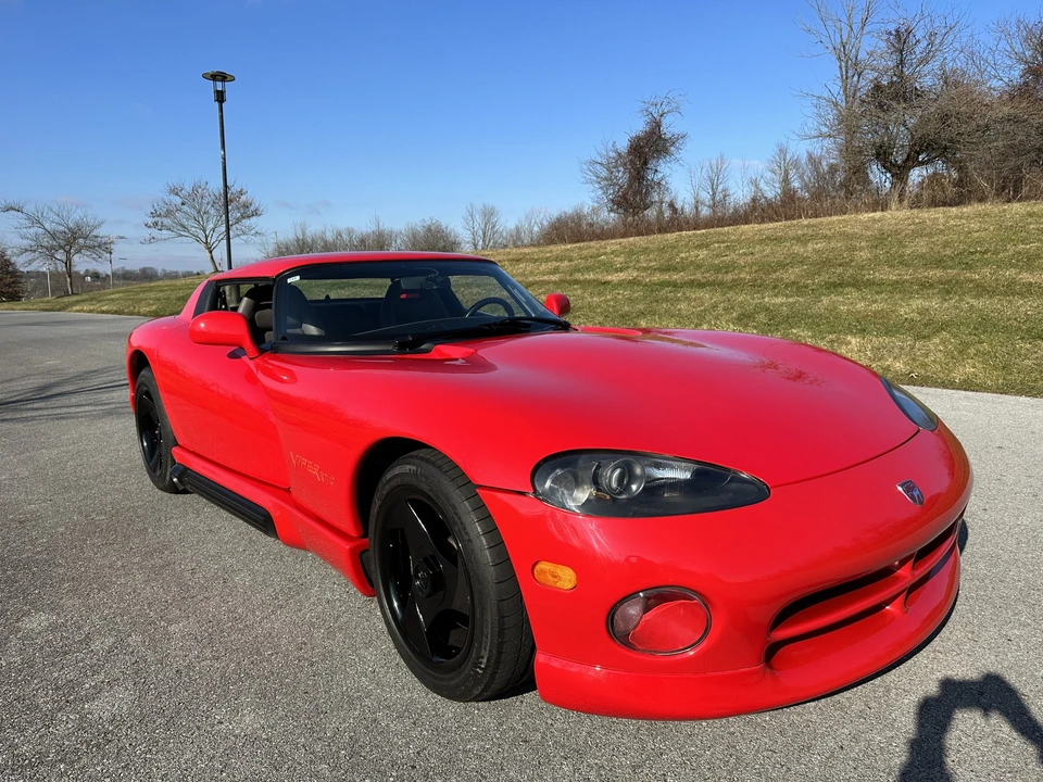 1993 Dodge Viper 1st Gen - Image 23 of 31
