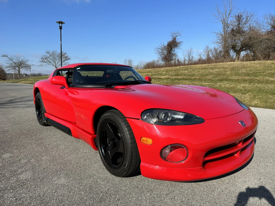 1993 Dodge Viper 1st Gen - Image 23 of 31