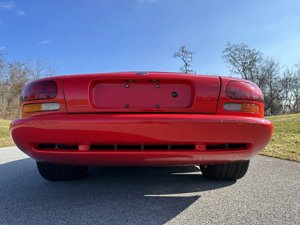1993 Dodge Viper 1st Gen - Image 16 of 31