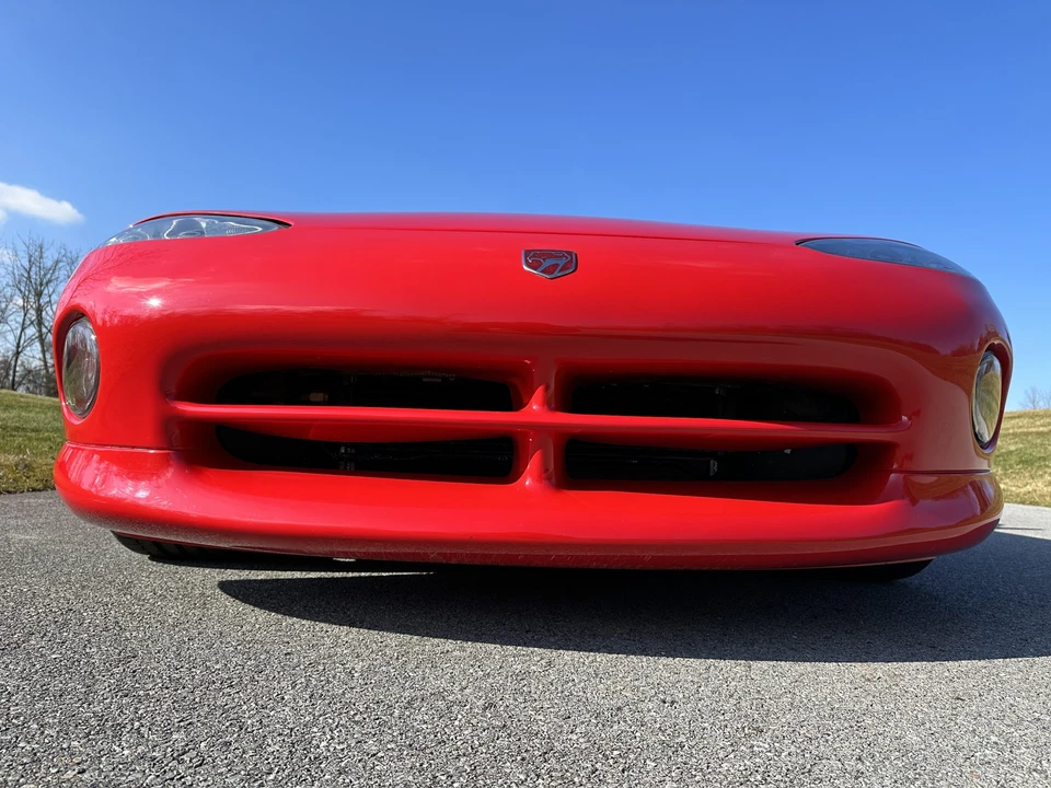 1993 Dodge Viper 1st Gen - Image 30 of 31
