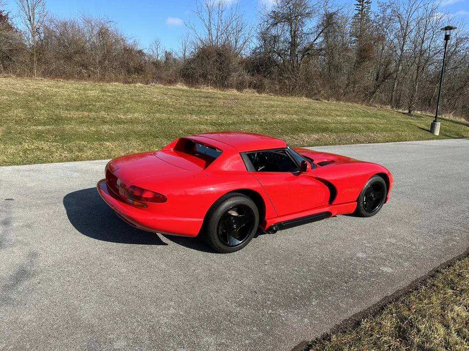 1993 Dodge Viper 1st Gen - Image 17 of 31