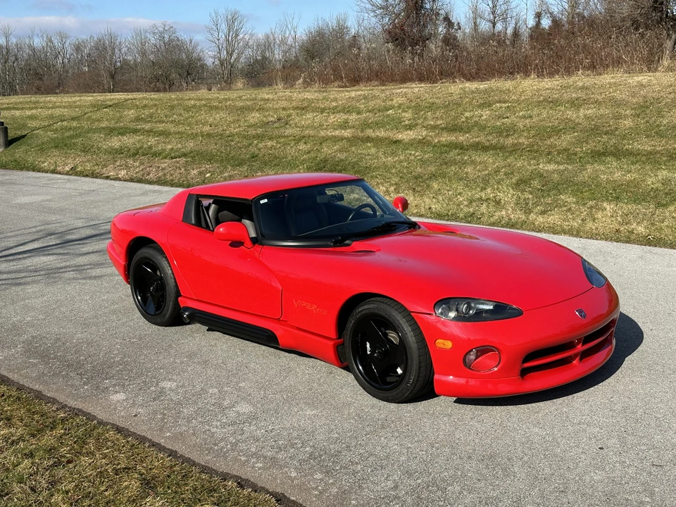 1993 Dodge Viper 1st Gen - Image 25 of 31