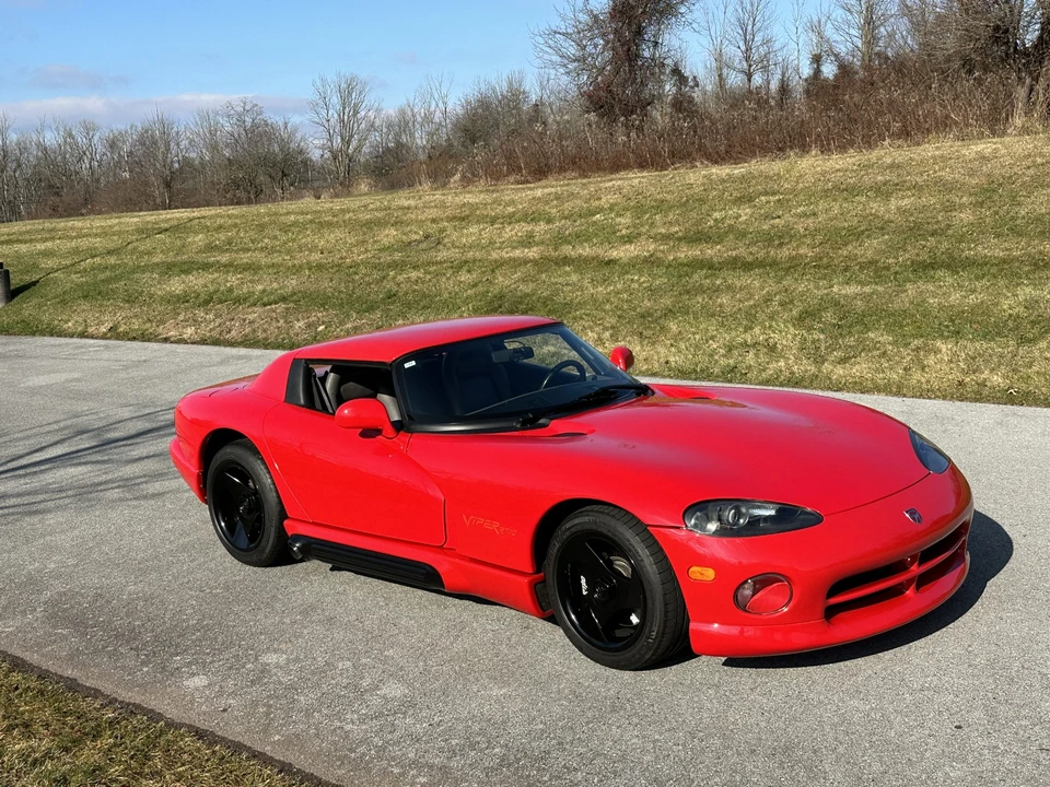 1993 Dodge Viper 1st Gen - Image 25 of 31