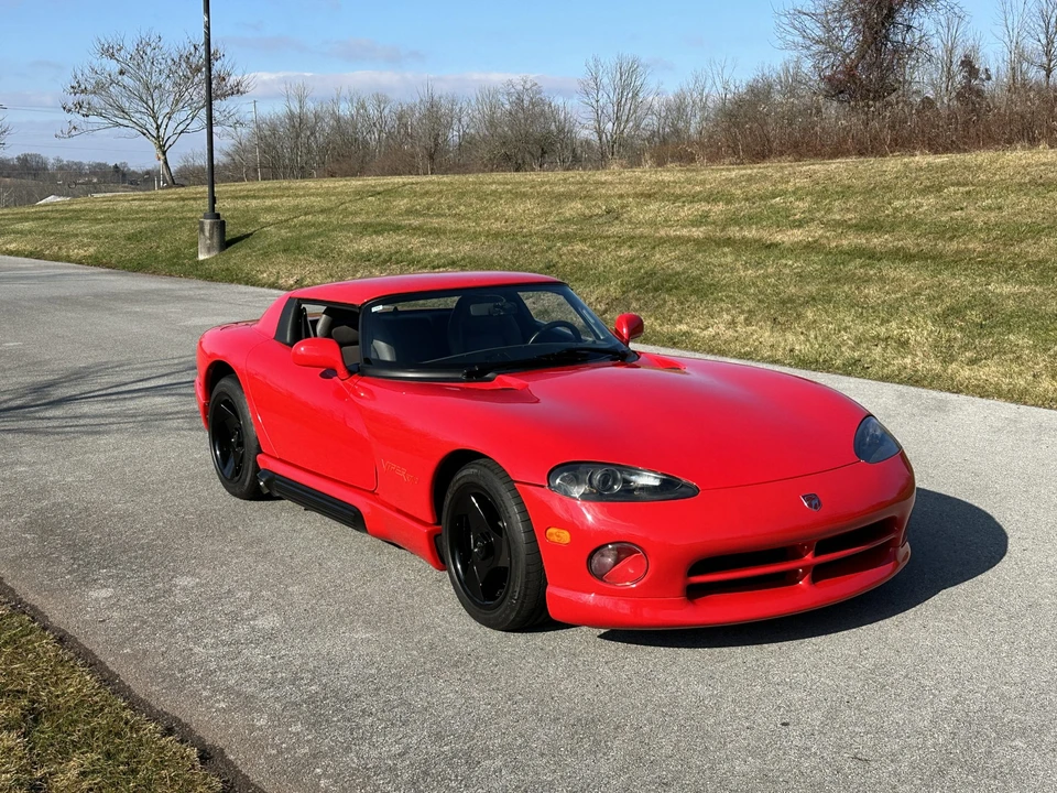 1993 Dodge Viper 1st Gen - Image 26 of 31