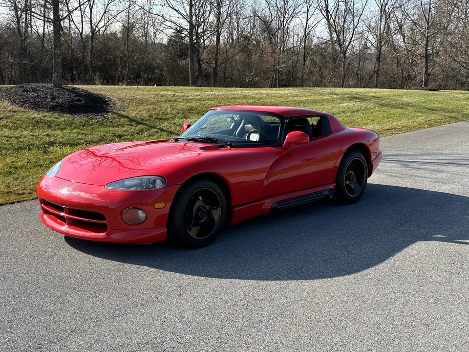 1993 Dodge Viper 1st Gen - Image 2 of 31