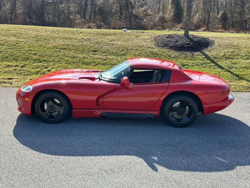 1993 Dodge Viper 1st Gen - Image 7 of 31