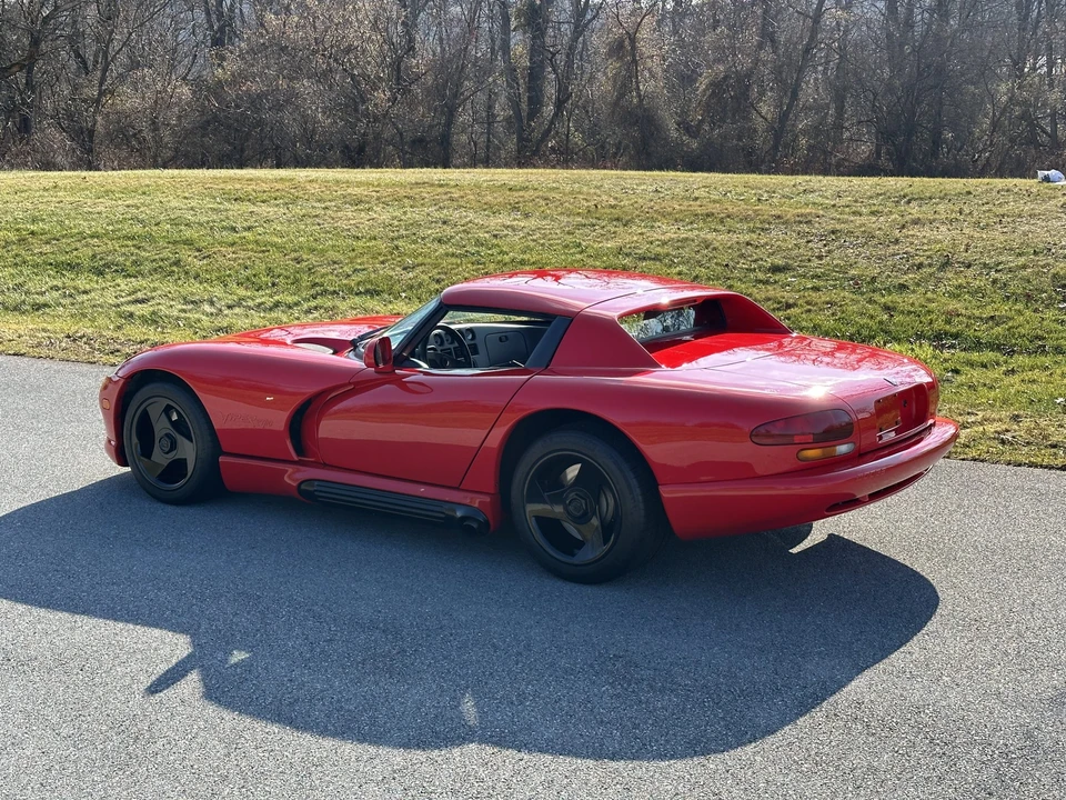 1993 Dodge Viper 1st Gen - Image 11 of 31