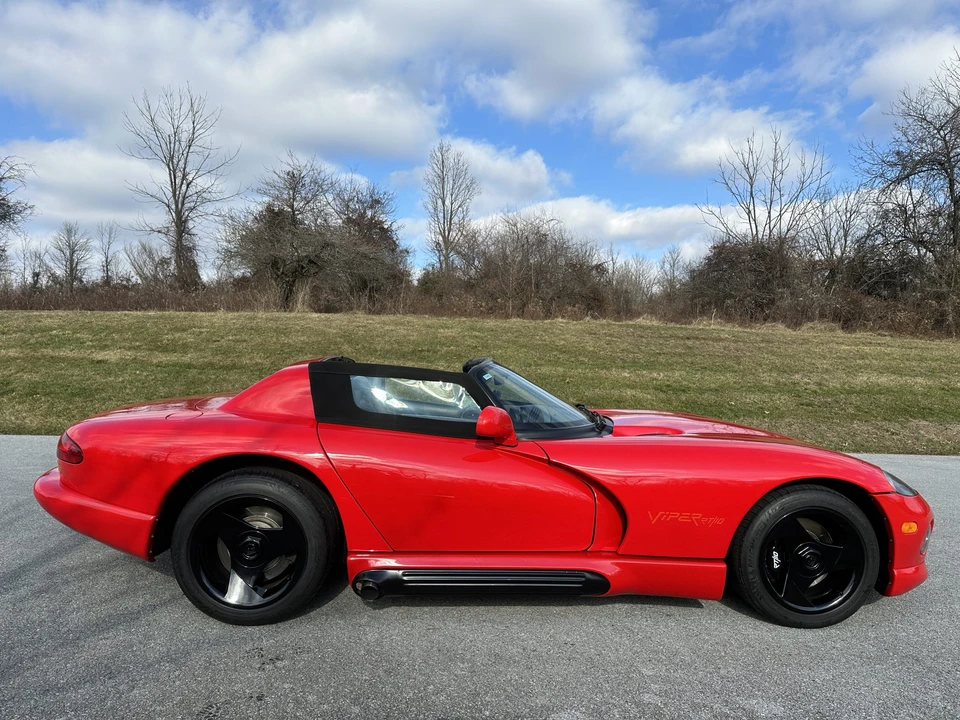1993 Dodge Viper 1st Gen - Image 20 of 31