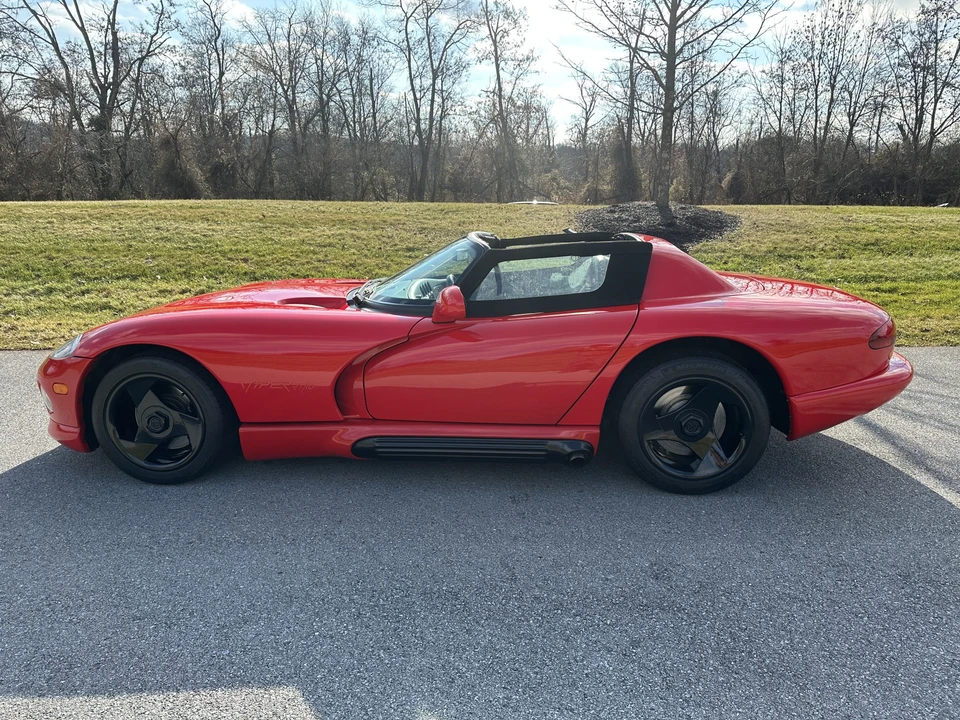 1993 Dodge Viper 1st Gen - Image 8 of 31