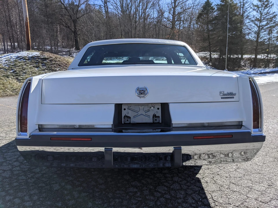 1994 Cadillac Fleetwood - Image 31 of 31
