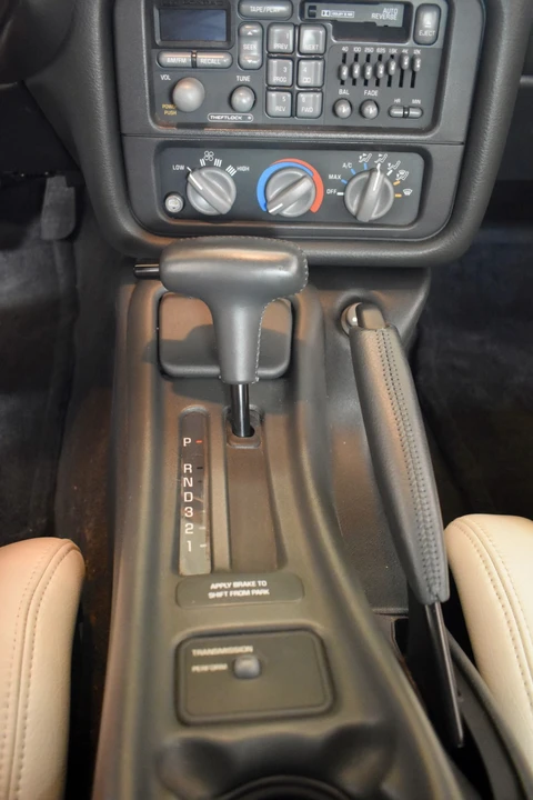1994 Pontiac Firebird Trans Am 4th Gen - Image 31 of 31