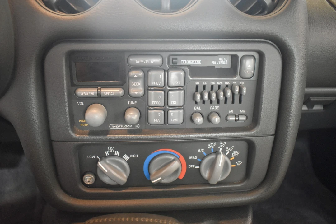 1994 Pontiac Firebird Trans Am 4th Gen - Image 30 of 31