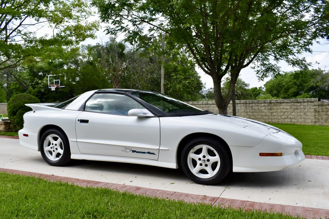 1994 Pontiac Firebird Trans Am 4th Gen - Image 10 of 31