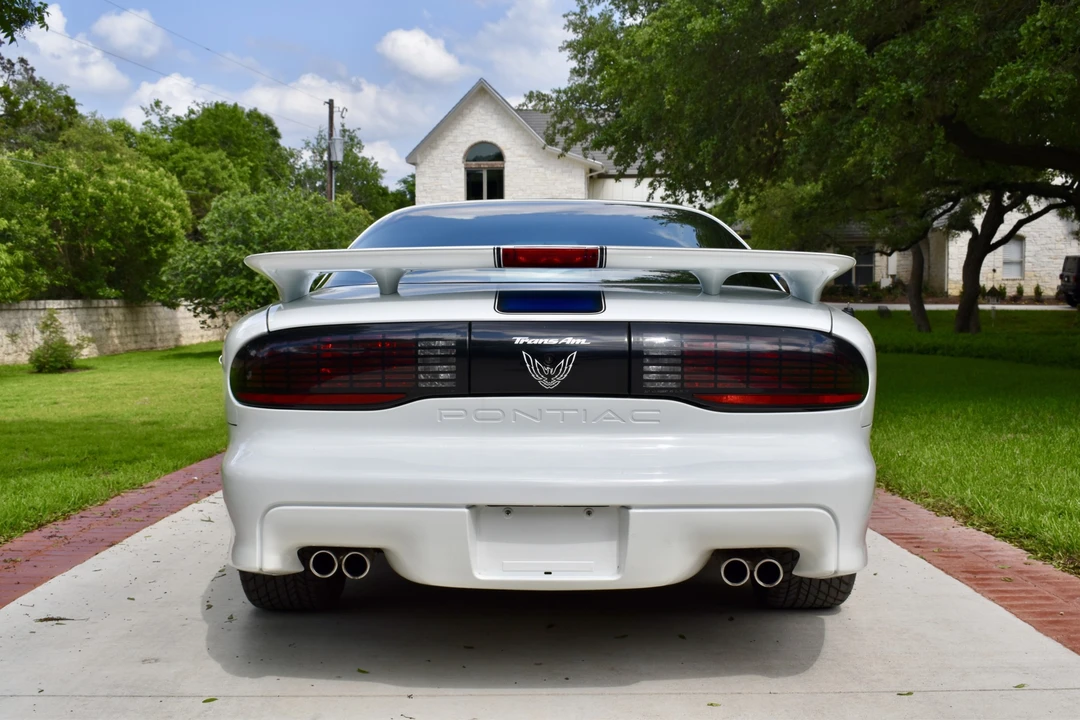 1994 Pontiac Firebird Trans Am 4th Gen - Image 6 of 31