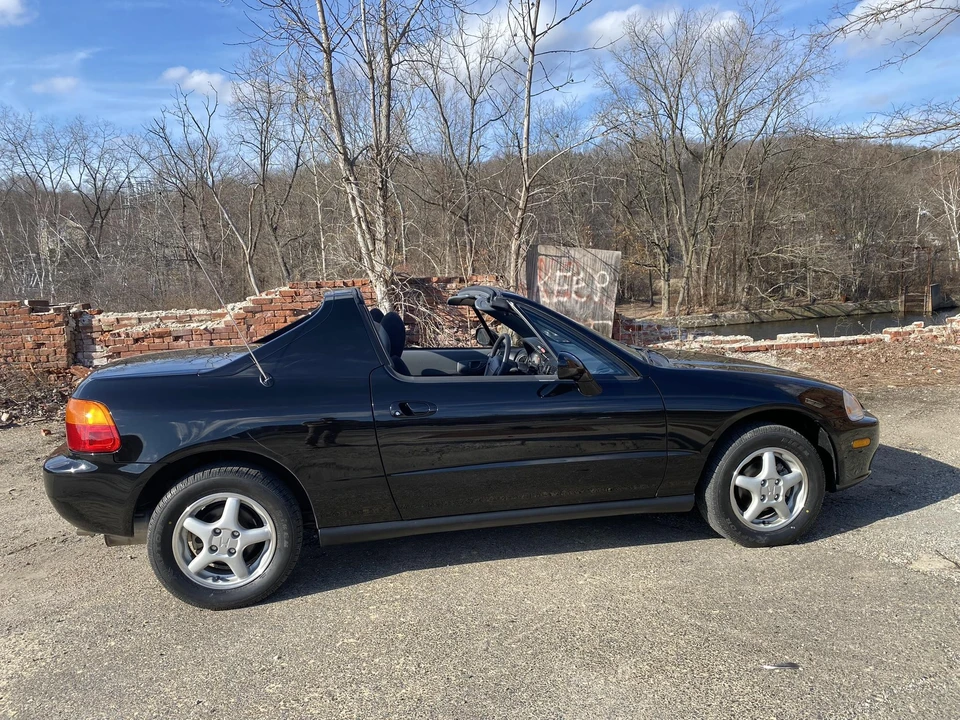 1995 Honda Del Sol - Image 19 of 31